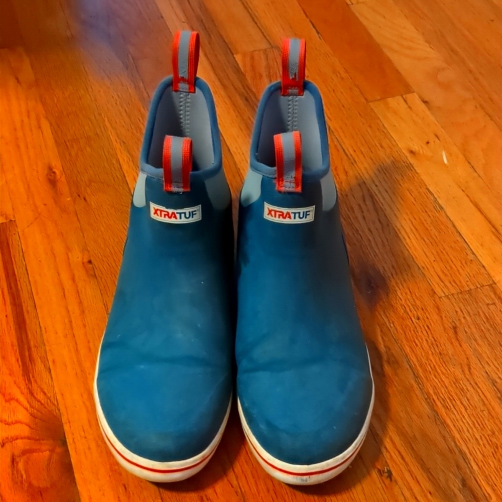 XtraTuf 6" Ankle Deck Boot